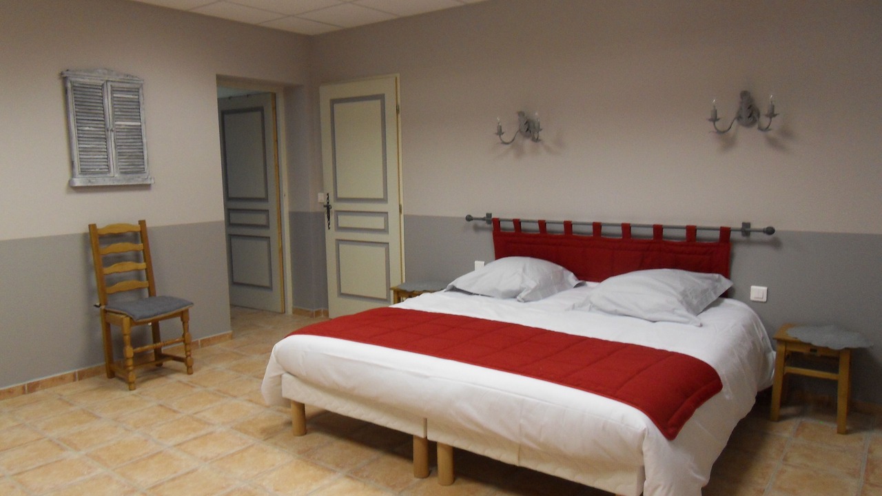 Photo of Bedroom in Manosque