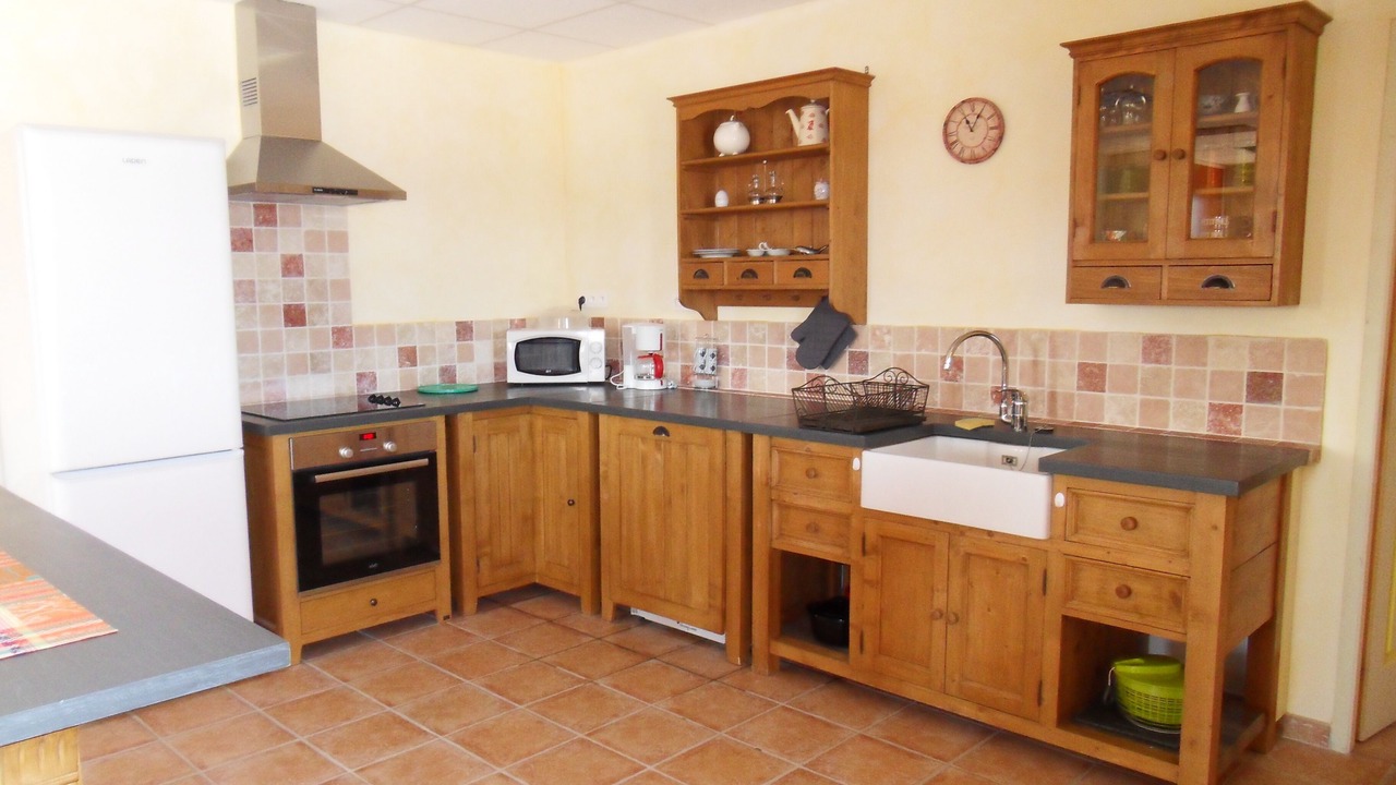 Photo of Kitchen in Manosque