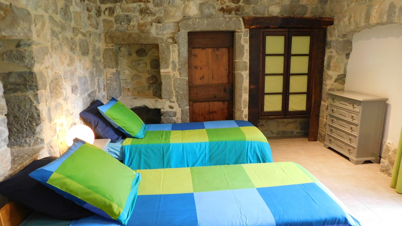 Photo of Bedroom in Casteljau