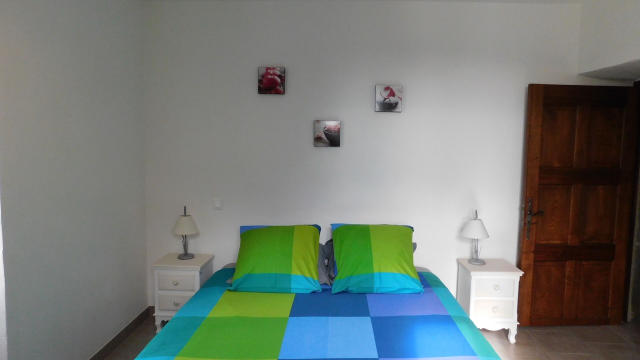 Photo of Bedroom in Casteljau