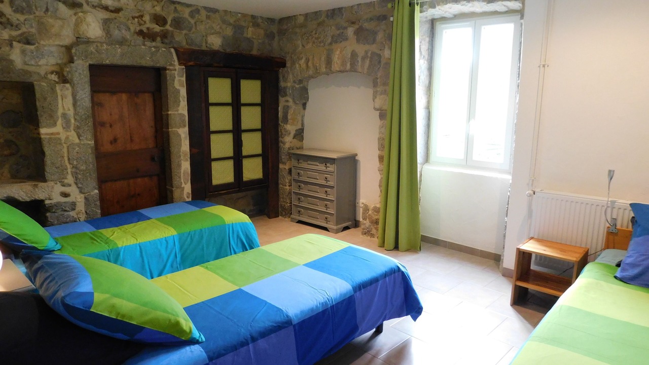 Photo of Bedroom in Casteljau