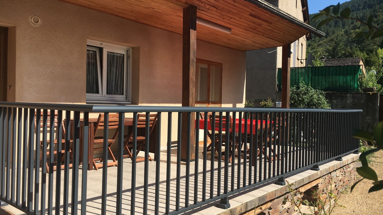 Photo of Patio Balcony in Bedoues