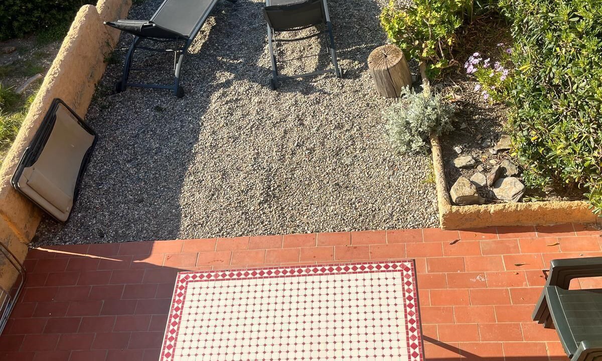 Photo of Patio Balcony in Port-Vendres