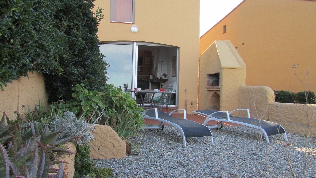 Photo of Patio Balcony in Port-Vendres