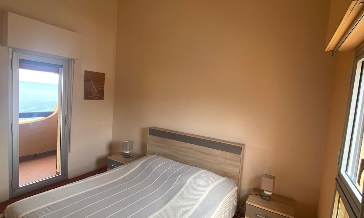 Photo of Bedroom in Port-Vendres
