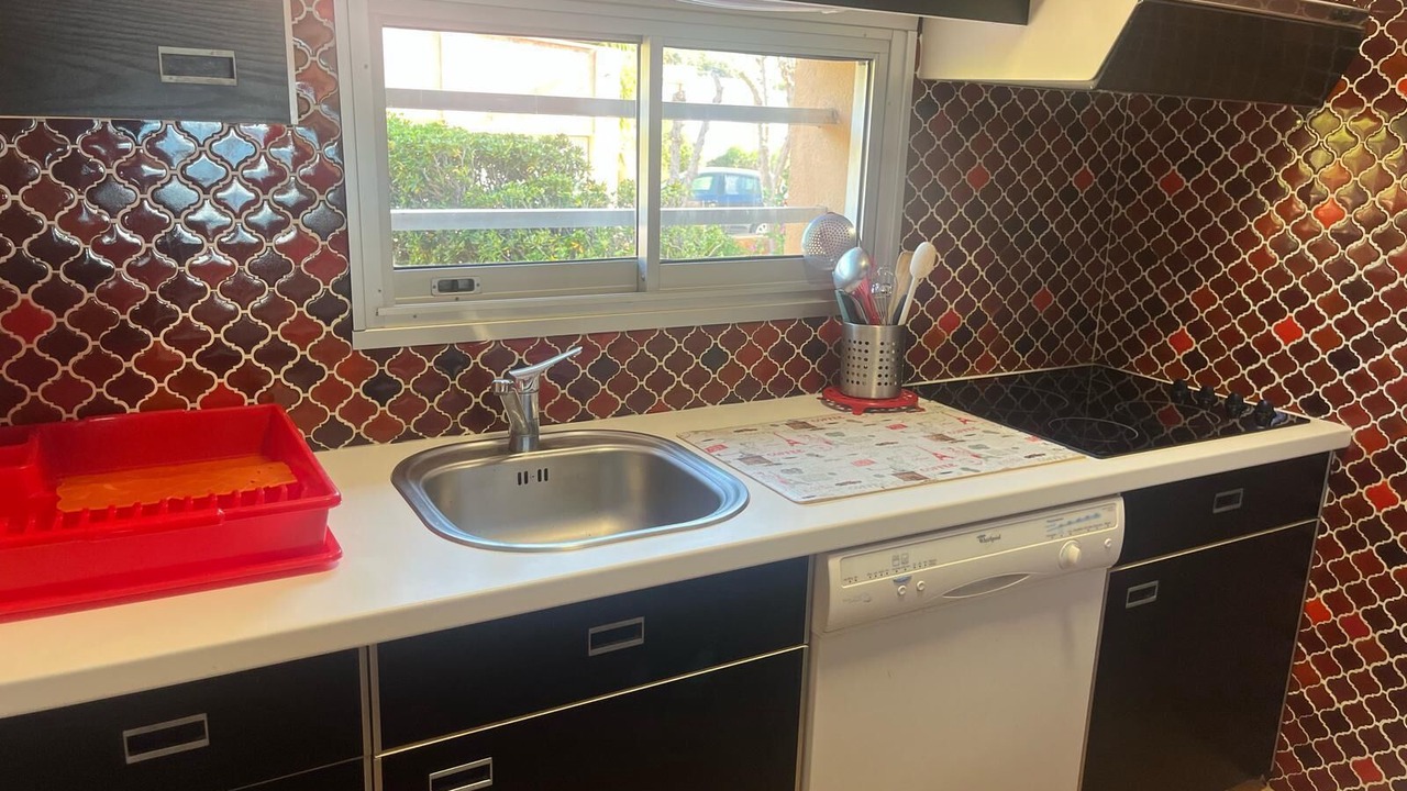 Photo of Kitchen in Port-Vendres