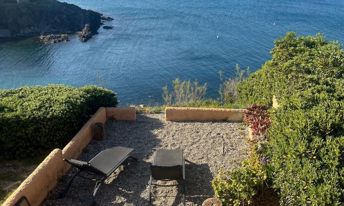 Photo of Patio Balcony in Port-Vendres