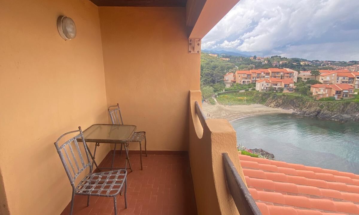 Photo of Patio Balcony in Port-Vendres