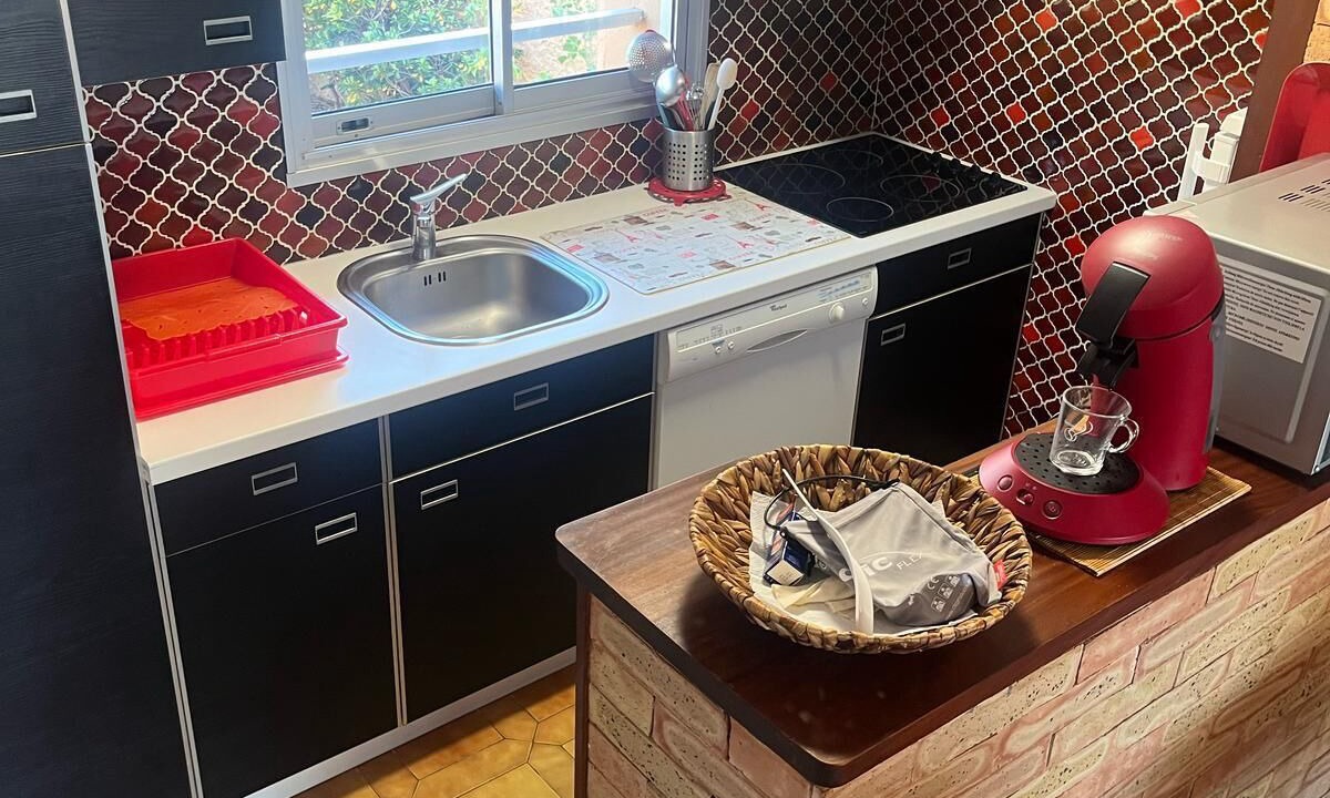 Photo of Kitchen in Port-Vendres
