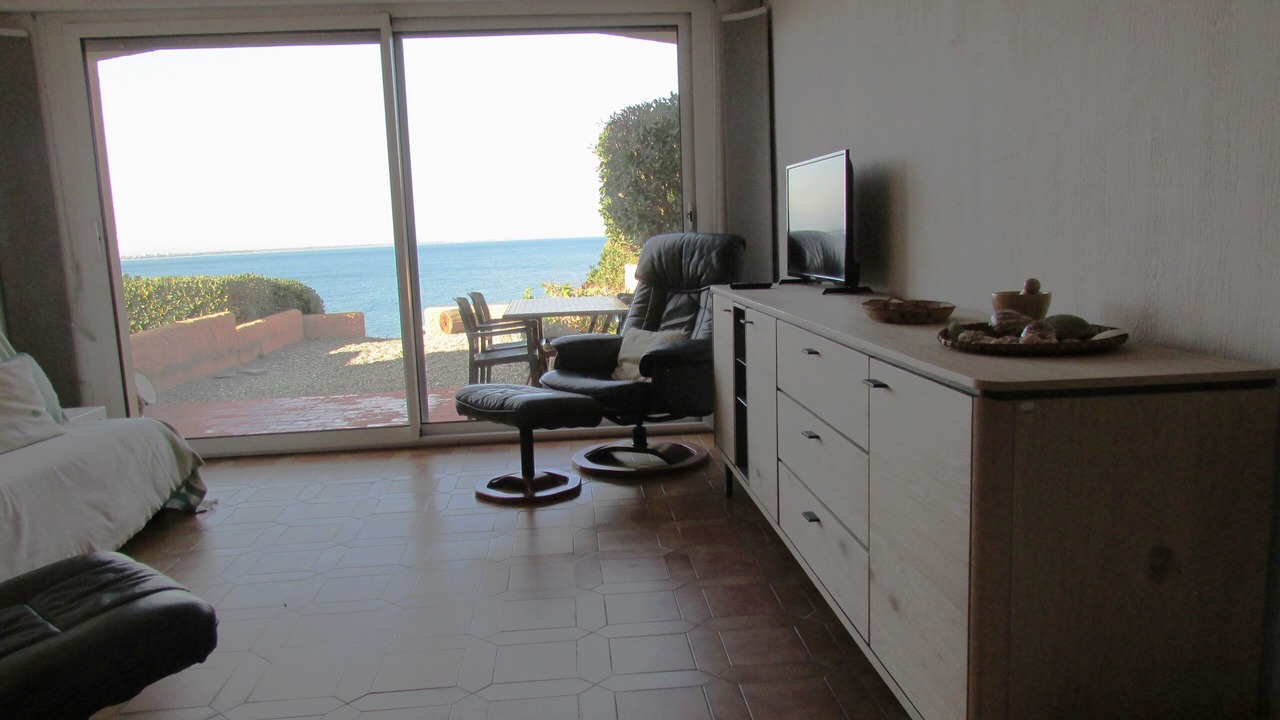 Photo of Livingroom in Port-Vendres