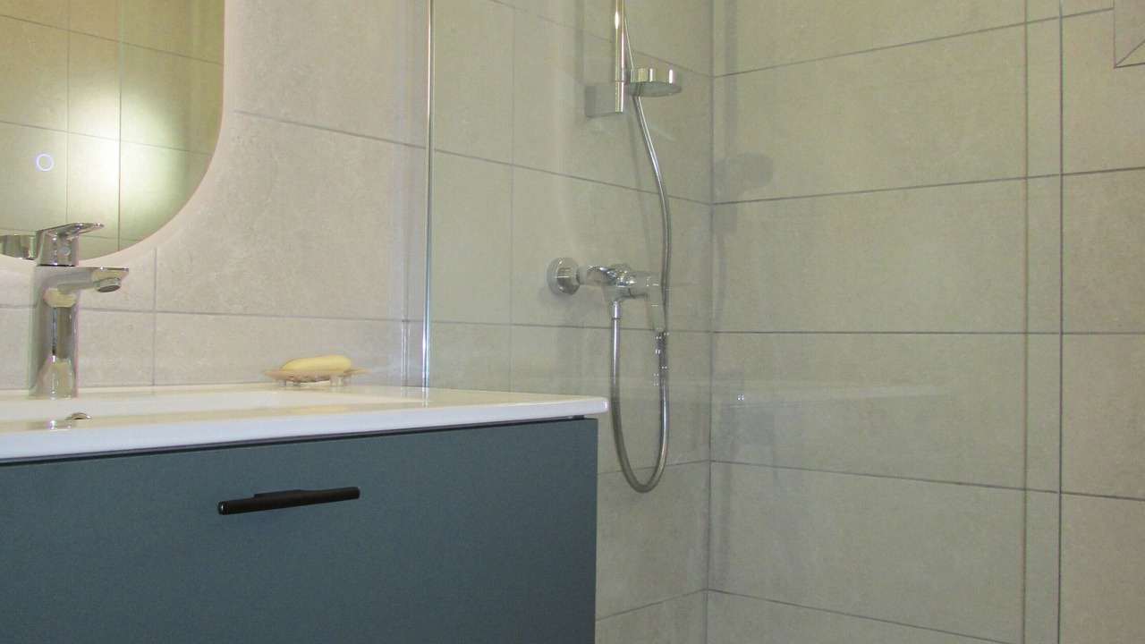 Photo of Bathroom in Port-Vendres