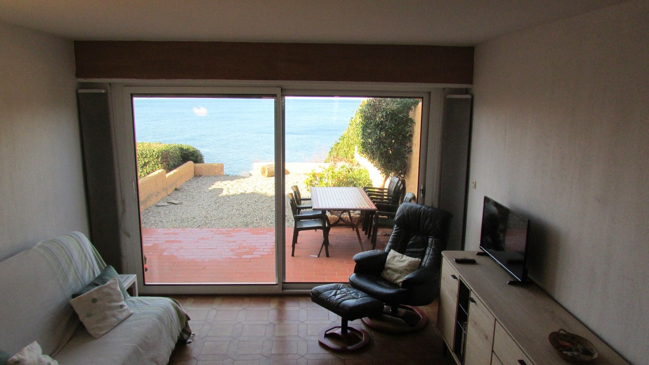 Photo of Livingroom in Port-Vendres