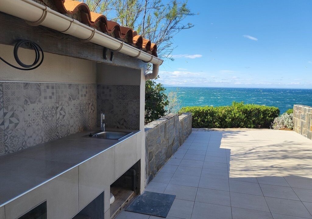 Photo of Patio Balcony in Port-Vendres