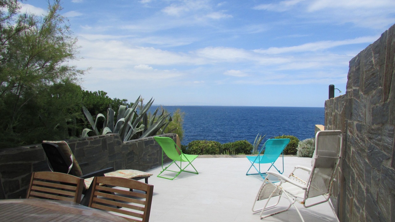 Photo of Patio Balcony in Port-Vendres