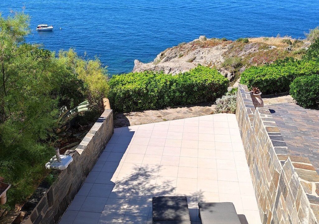Photo of Patio Balcony in Port-Vendres