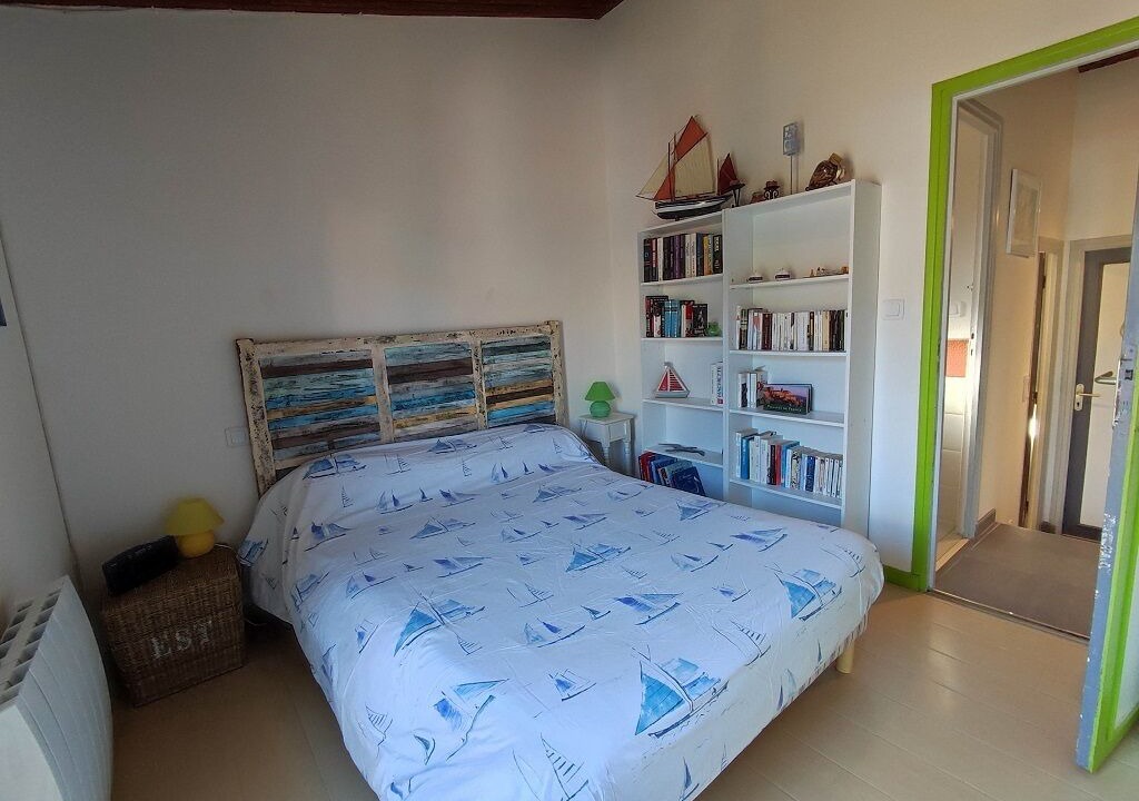 Photo of Bedroom in Port-Vendres