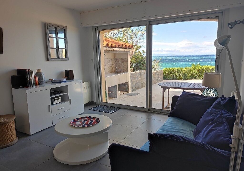 Photo of Livingroom in Port-Vendres