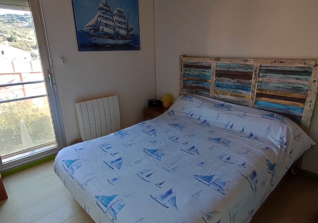 Photo of Bedroom in Port-Vendres