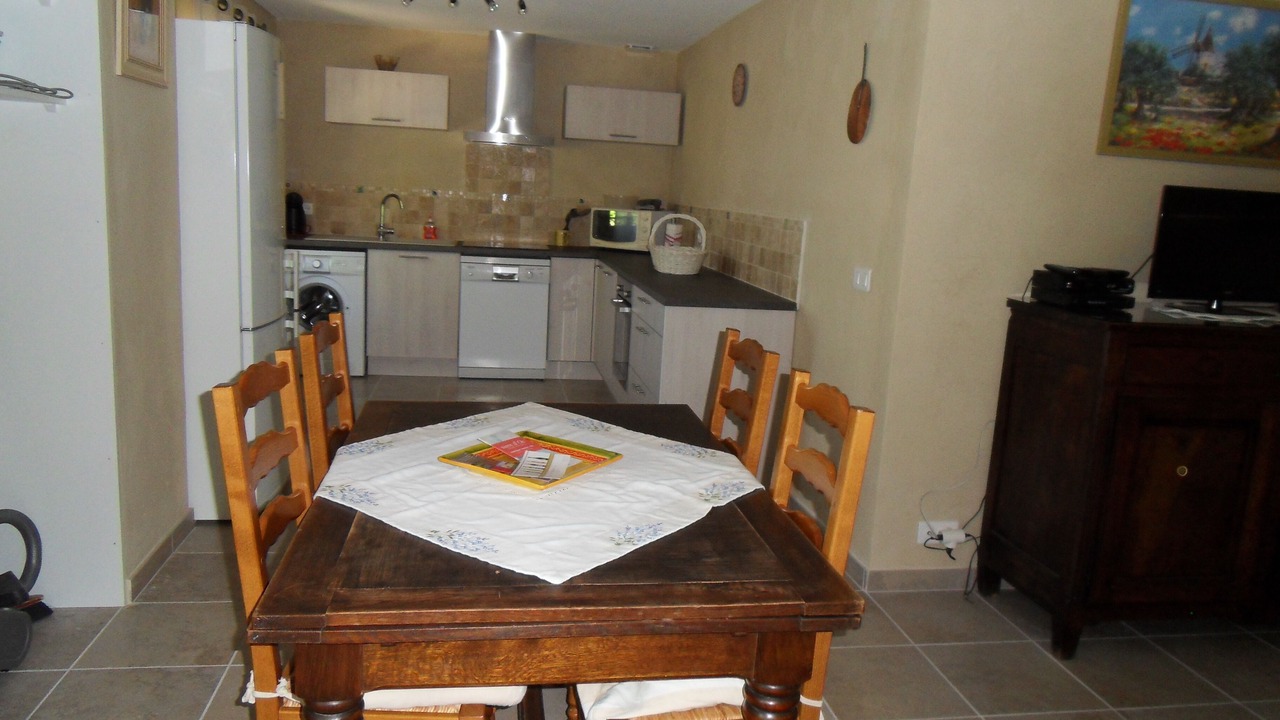 Photo of Kitchen in Manosque
