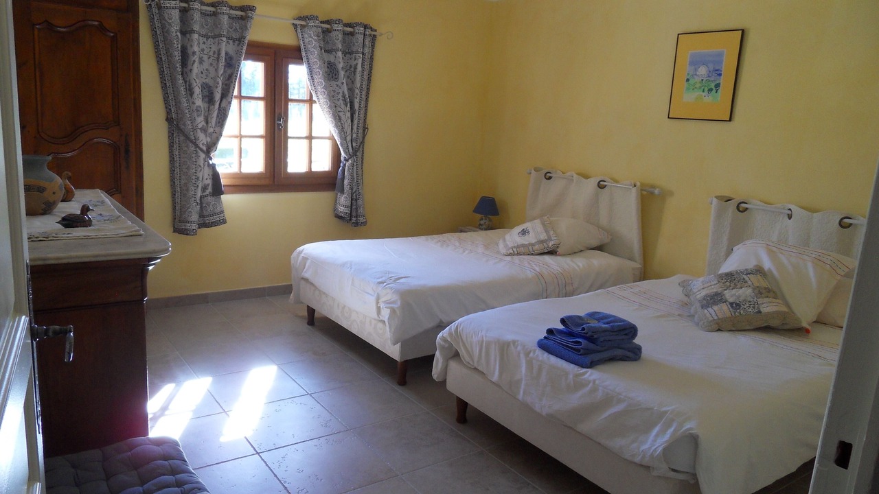 Photo of Bedroom in Manosque