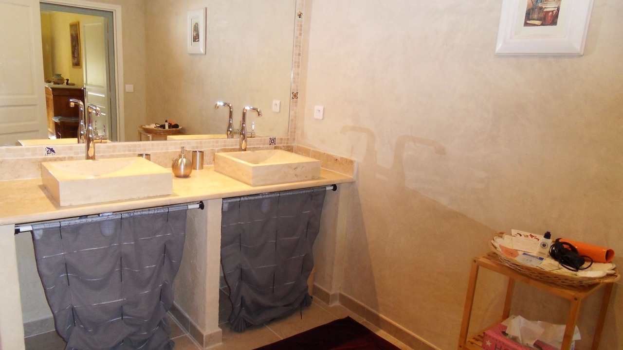 Photo of Bathroom in Manosque