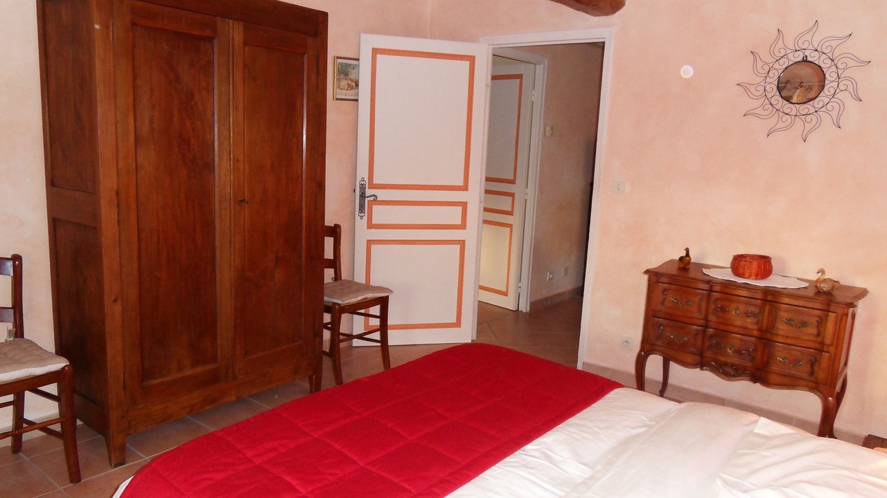 Photo of Bedroom in Manosque