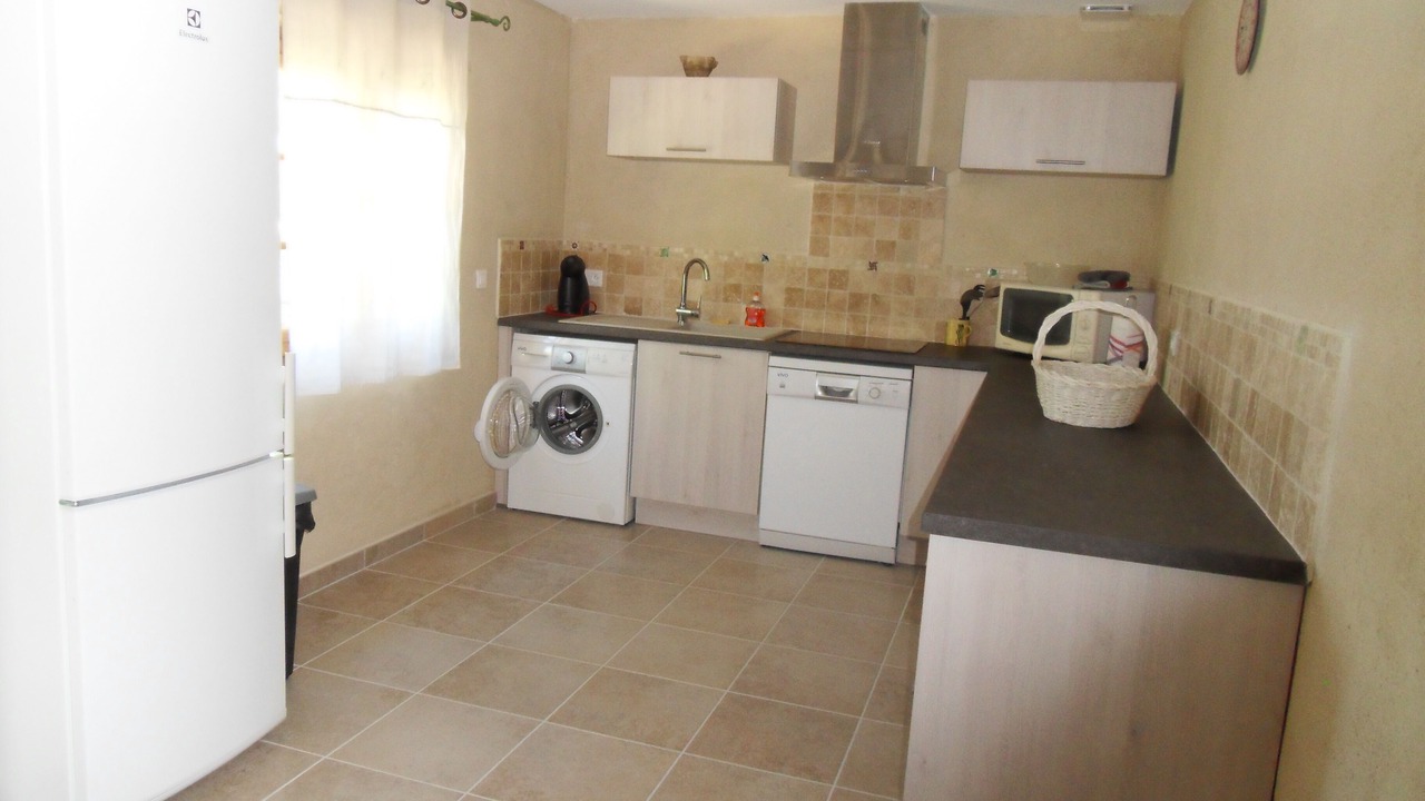 Photo of Kitchen in Manosque