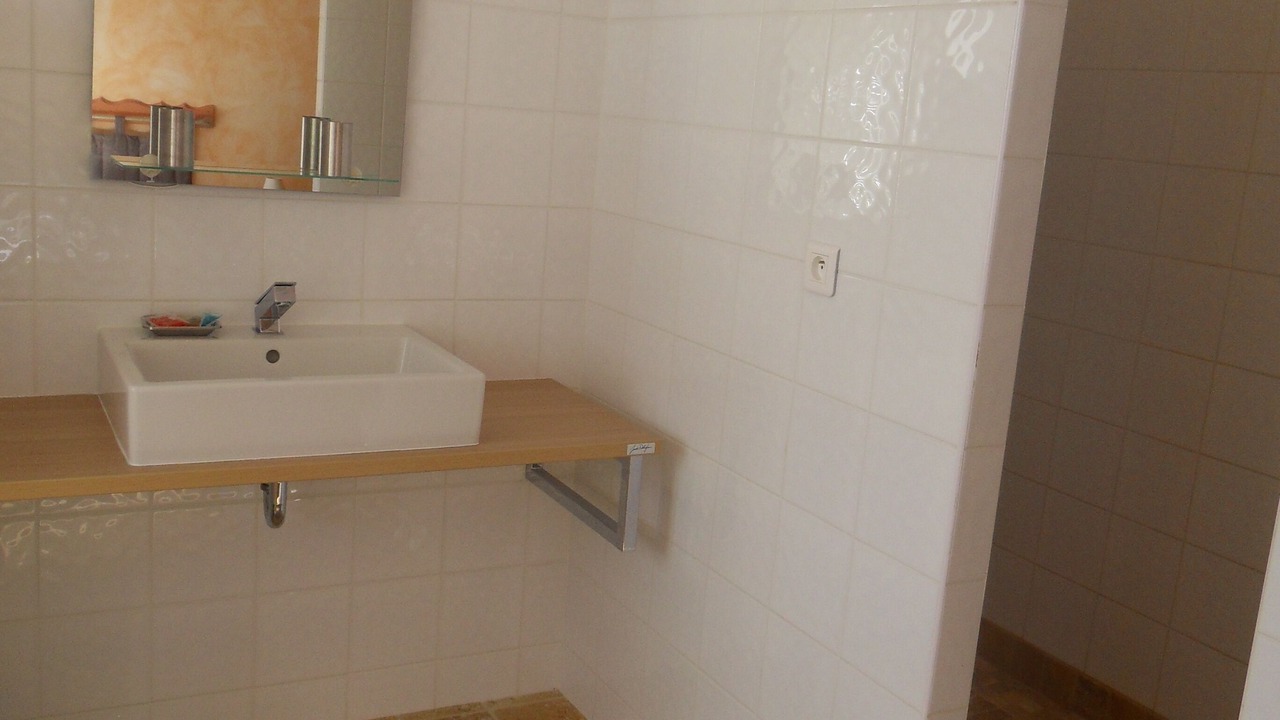 Photo of Bathroom in Manosque