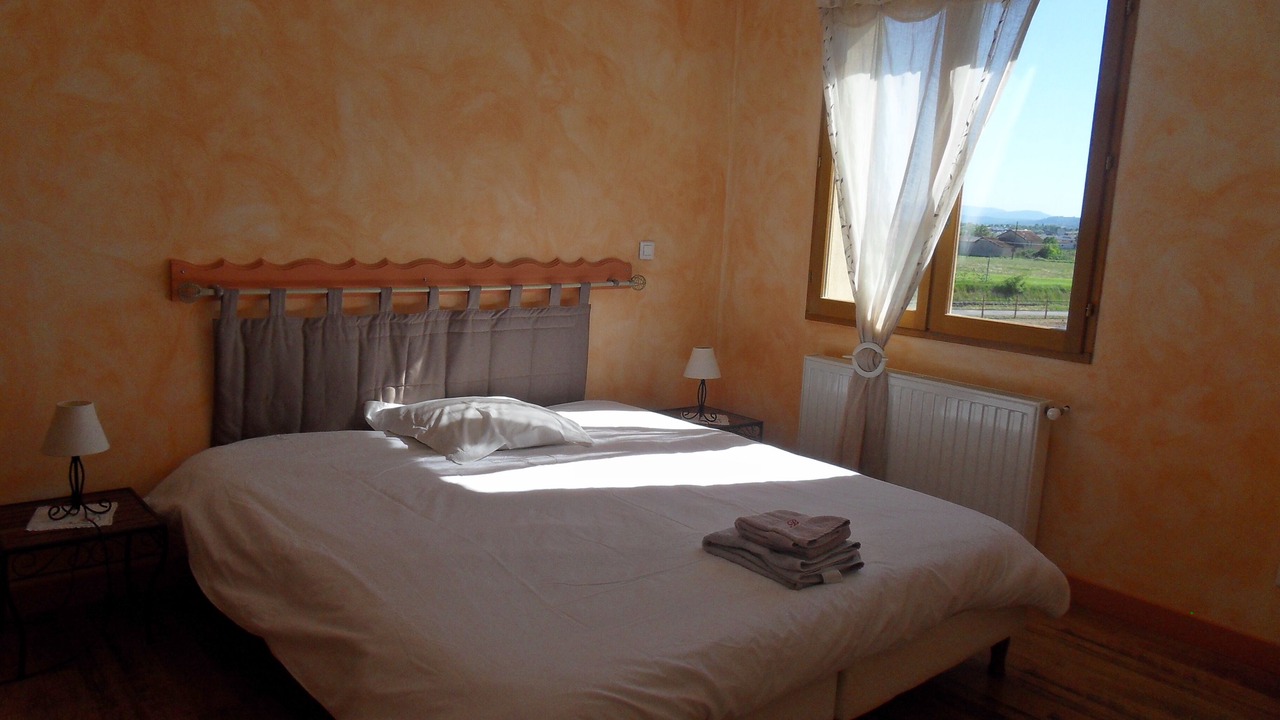 Photo of Bedroom in Manosque