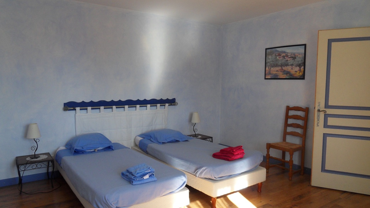 Photo of Bedroom in Manosque