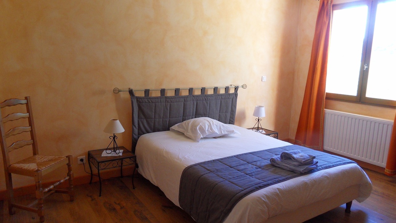 Photo of Bedroom in Manosque