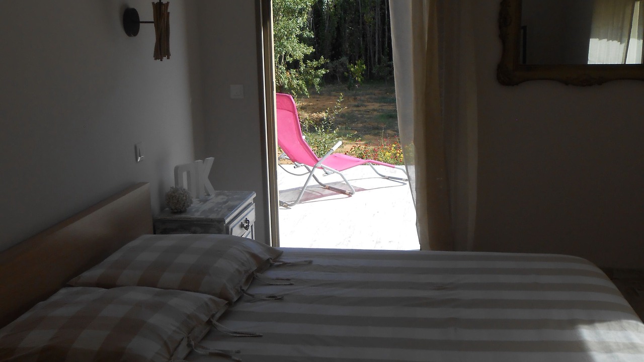 Photo of Bedroom in Saint-Andre-de-Roquelongue