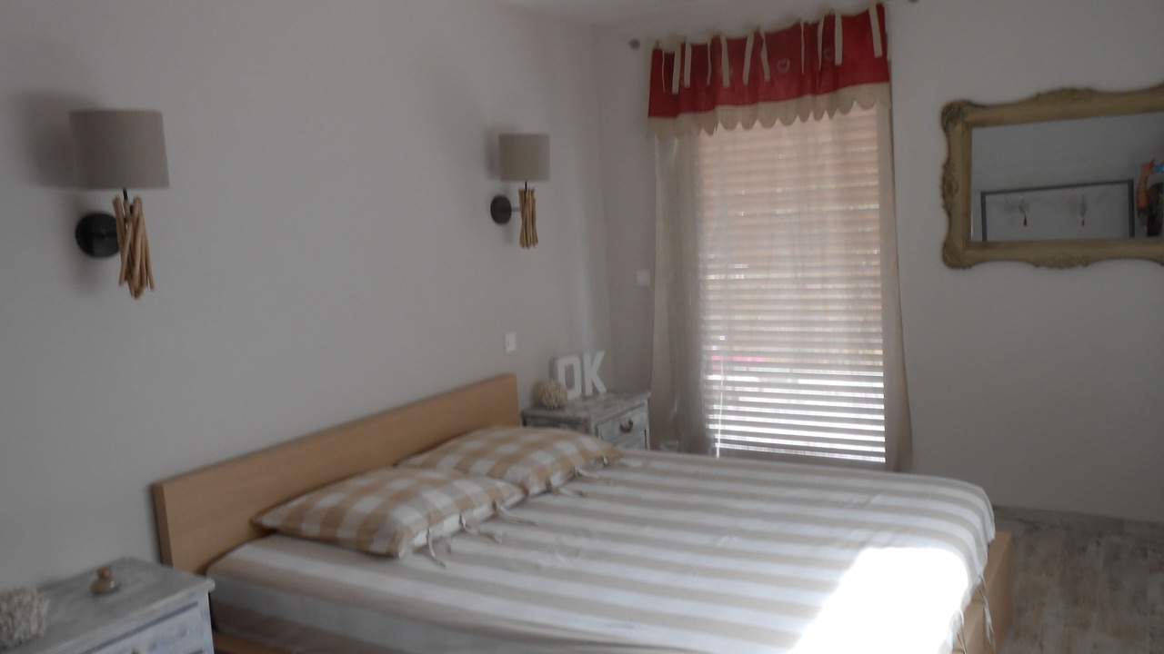 Photo of Bedroom in Saint-Andre-de-Roquelongue