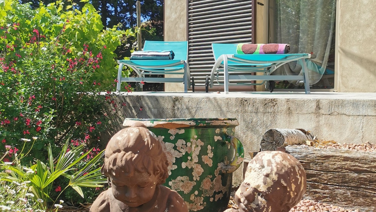 Photo of Outdoor in Saint-Andre-de-Roquelongue