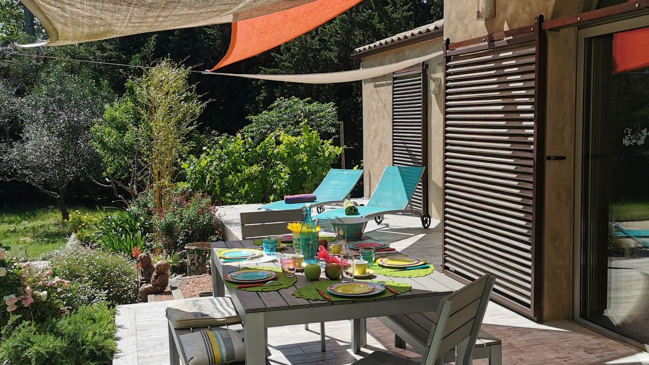 Photo of Outdoor in Saint-Andre-de-Roquelongue