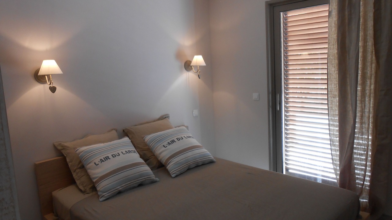 Photo of Bedroom in Saint-Andre-de-Roquelongue