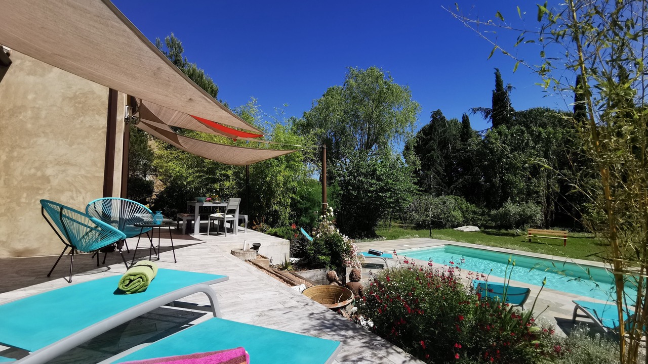 Photo of Outdoor in Saint-Andre-de-Roquelongue