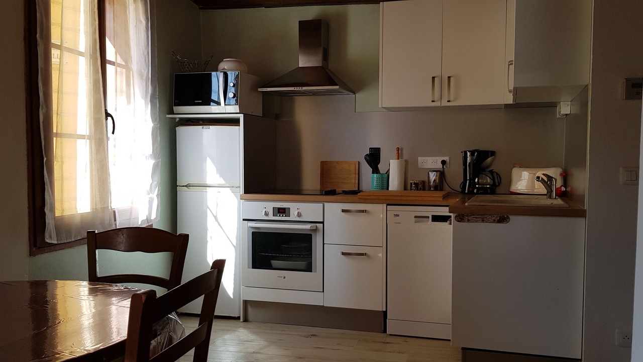 Photo of Kitchen in Roquebilliere