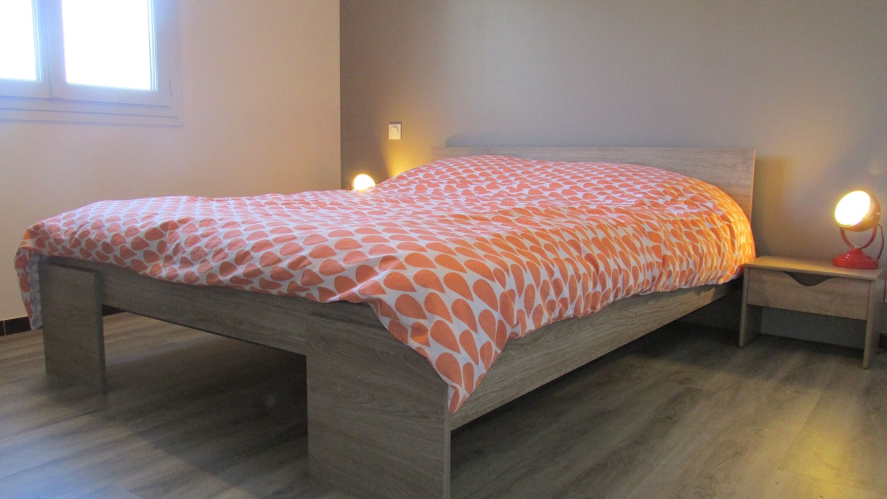 Photo of Bedroom in Port-Vendres