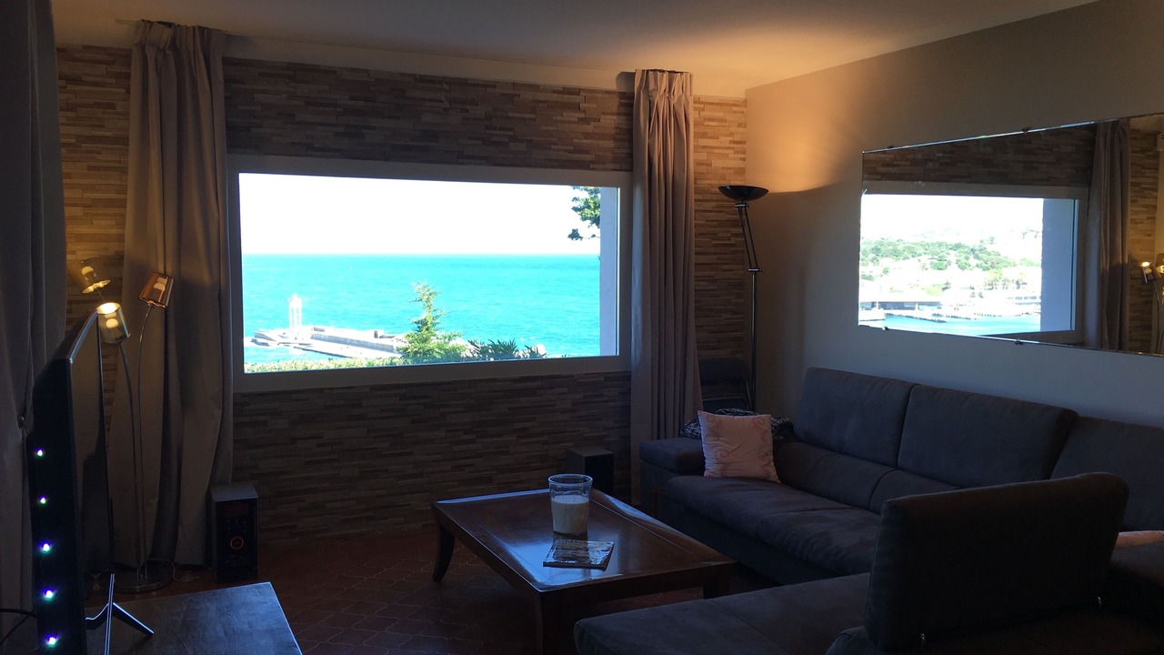 Photo of Livingroom in Port-Vendres