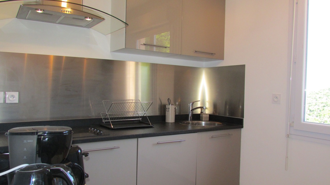 Photo of Kitchen in Port-Vendres
