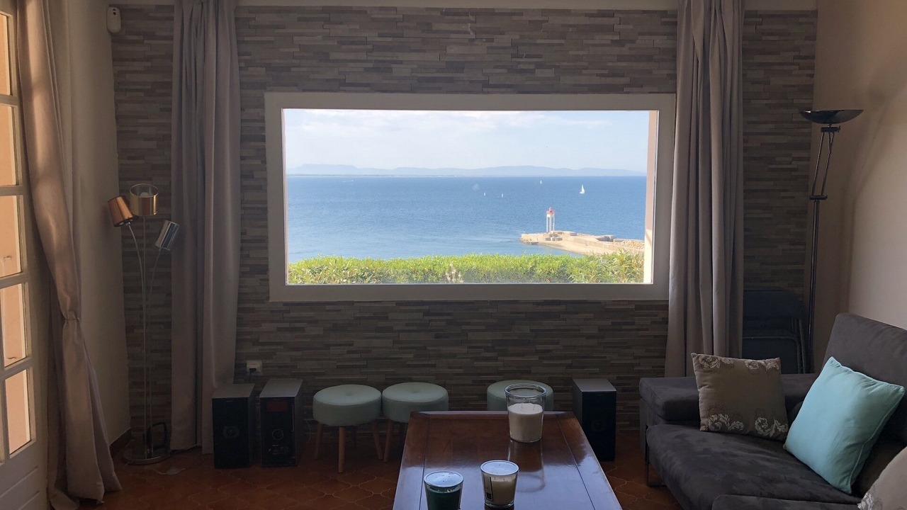 Photo of Livingroom in Port-Vendres