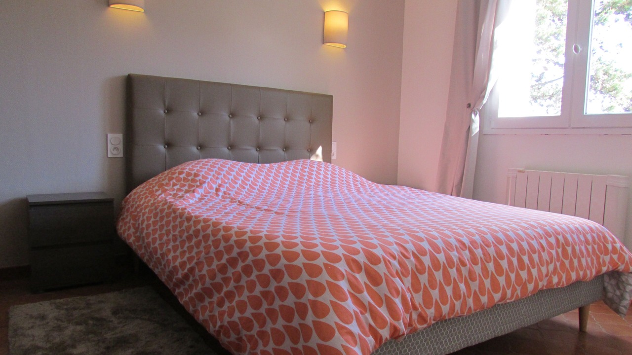 Photo of Bedroom in Port-Vendres