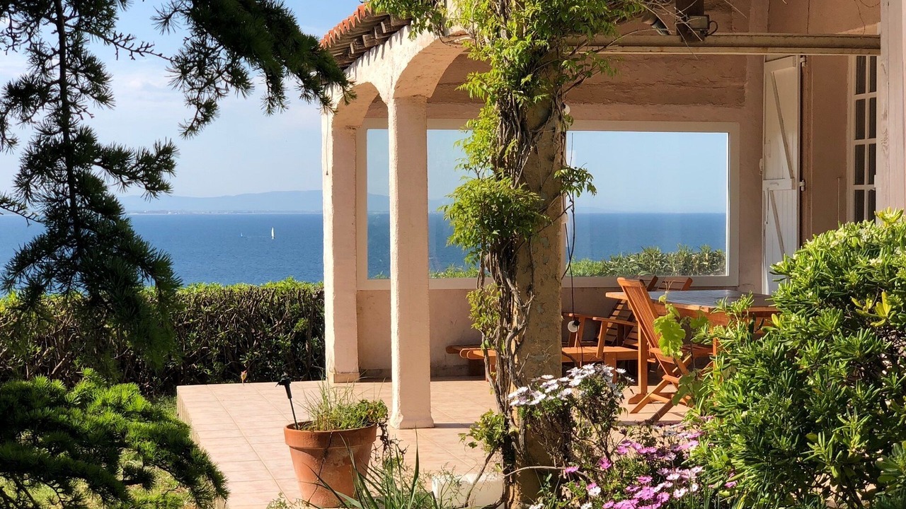 Photo of Patio Balcony in Port-Vendres