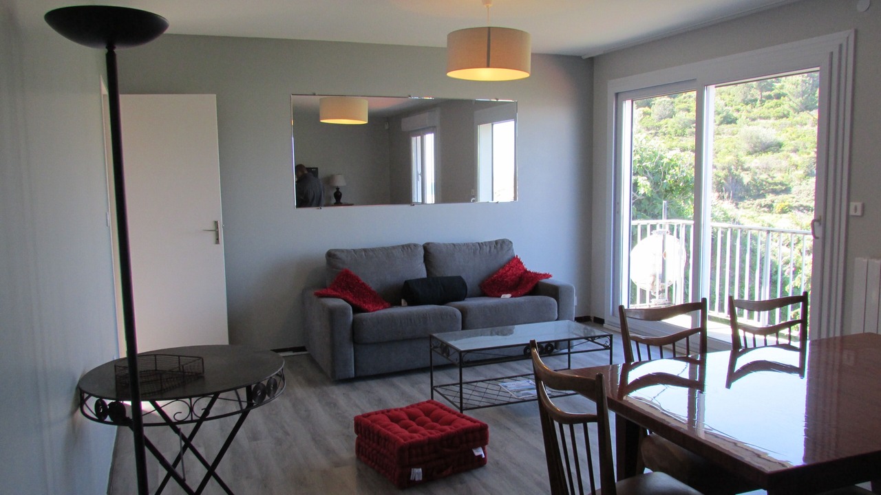 Photo of Livingroom in Port-Vendres