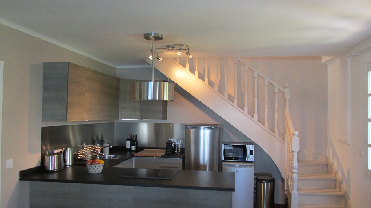 Photo of Kitchen in Port-Vendres