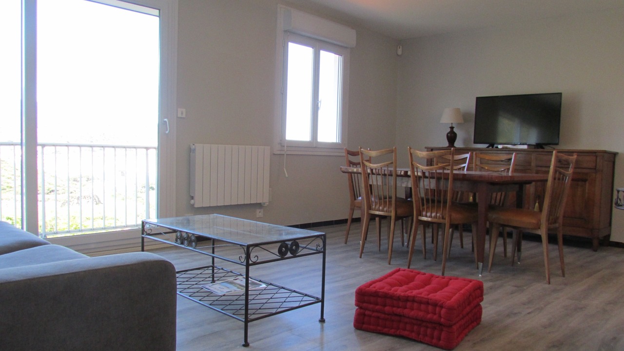 Photo of Livingroom in Port-Vendres