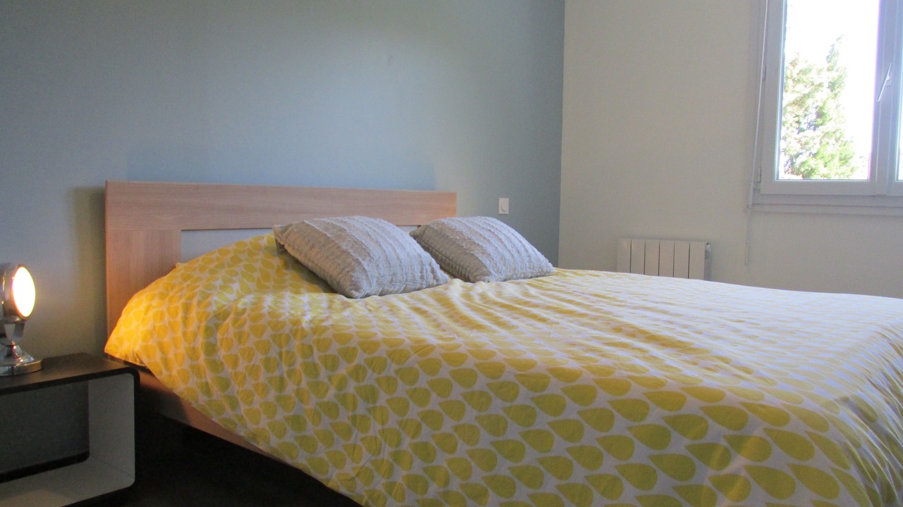 Photo of Bedroom in Port-Vendres