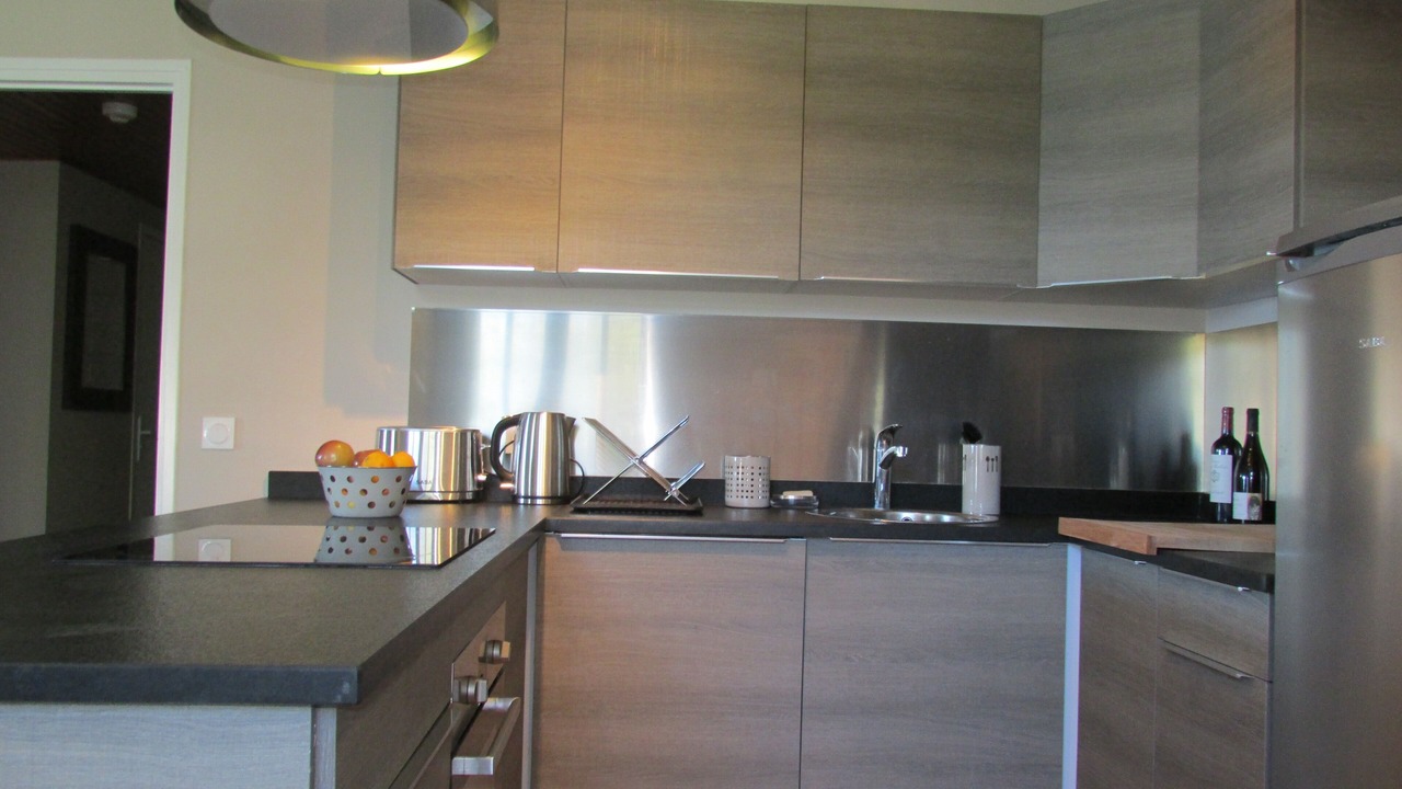 Photo of Kitchen in Port-Vendres