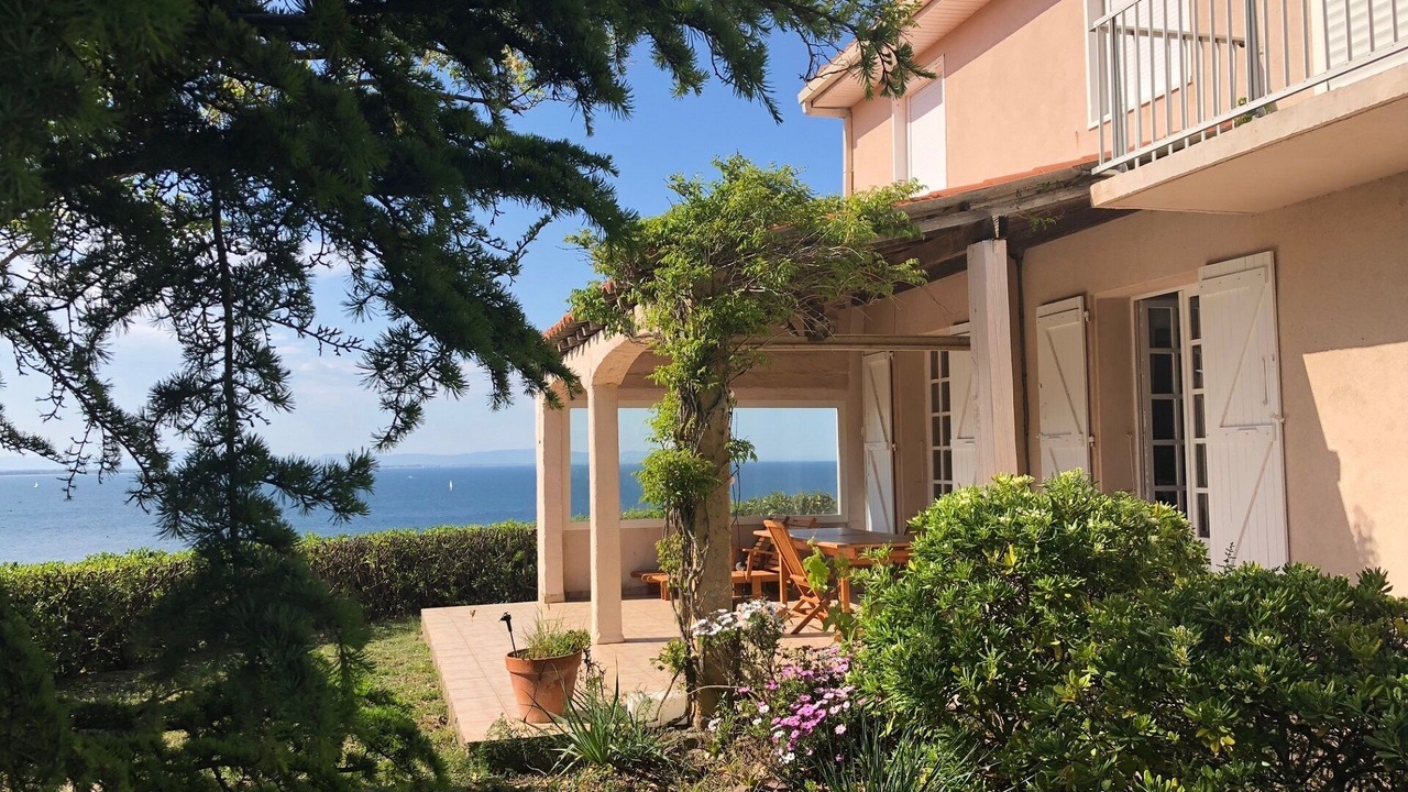 Photo of Patio Balcony in Port-Vendres